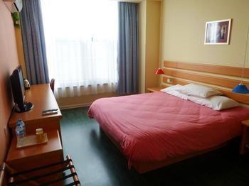 Home Inn Industrial Park Bio-Nano Area - Suzhou Tongli Εξωτερικό φωτογραφία